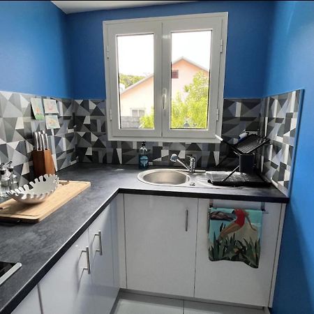 Maison Ocean Pour 2 Personnes A Saint Joseph Extérieur photo