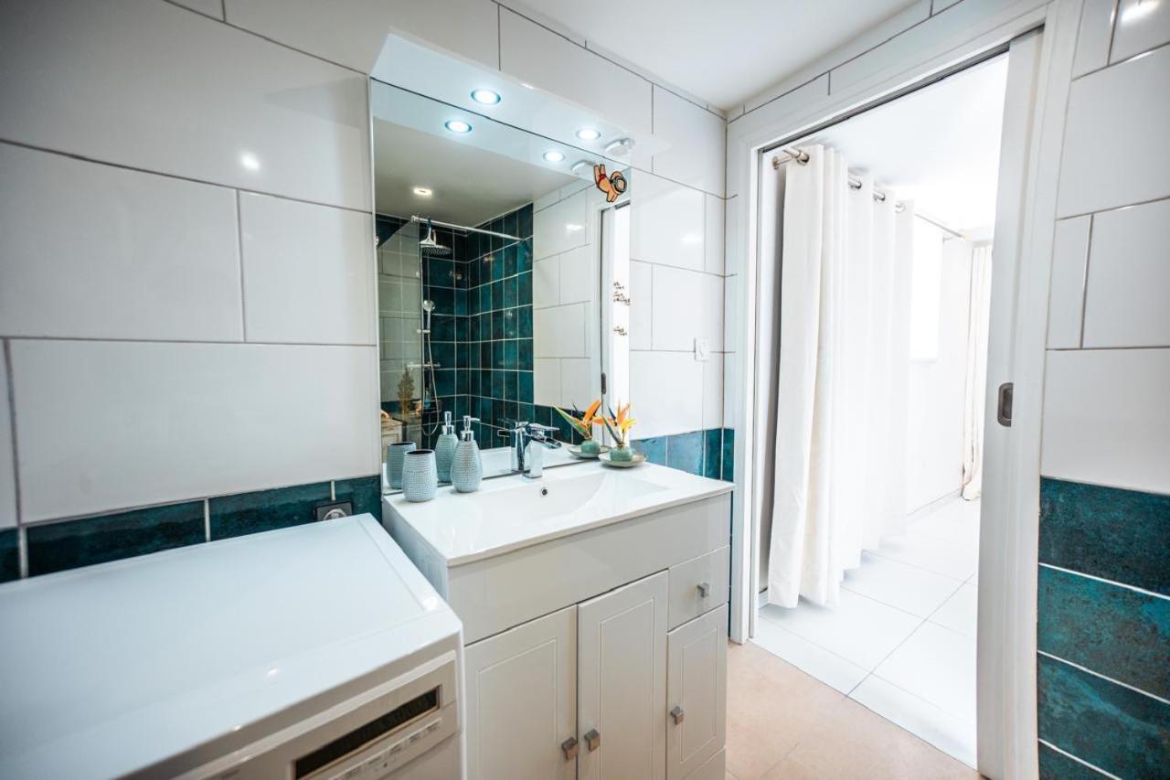 Maison Ocean Pour 2 Personnes A Saint Joseph Extérieur photo