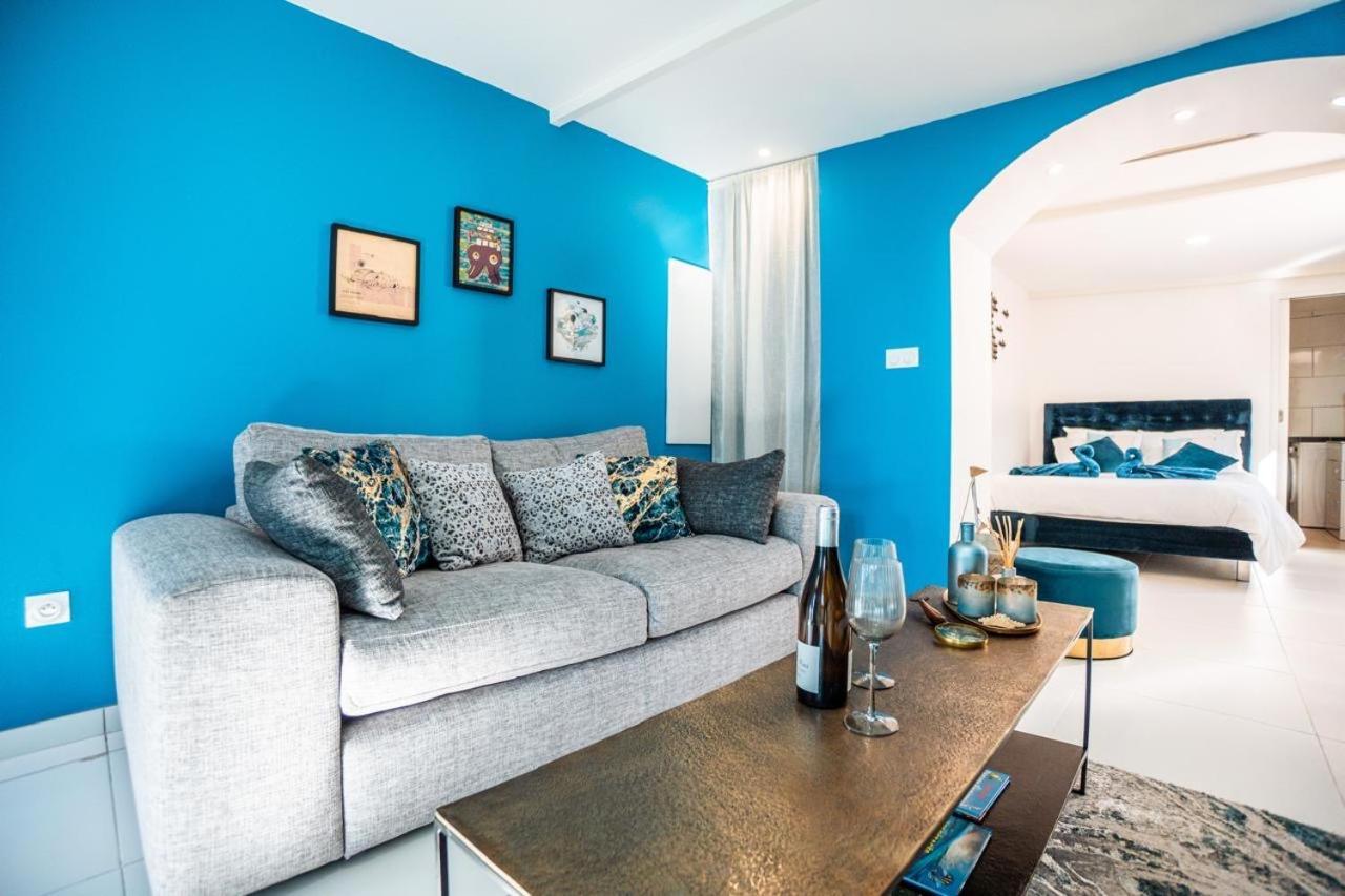 Maison Ocean Pour 2 Personnes A Saint Joseph Extérieur photo