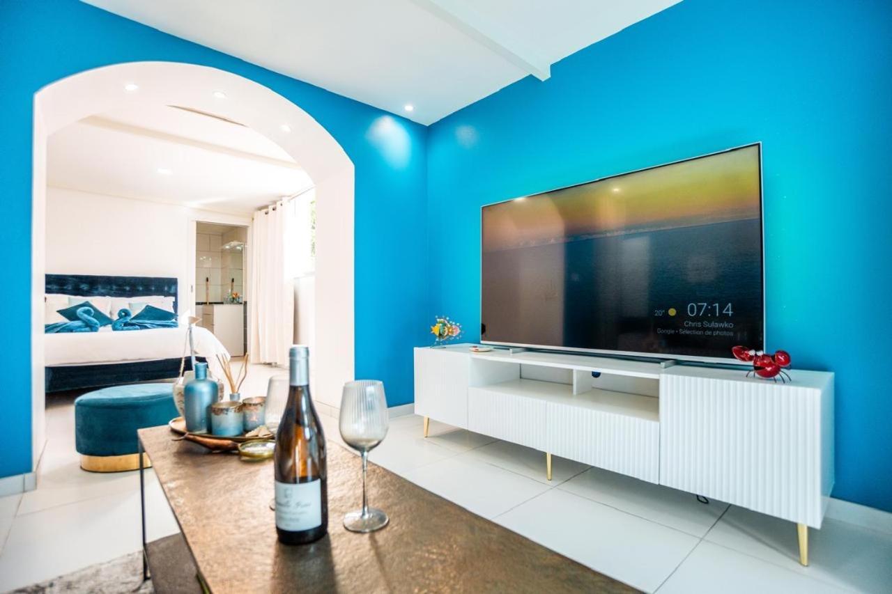 Maison Ocean Pour 2 Personnes A Saint Joseph Extérieur photo