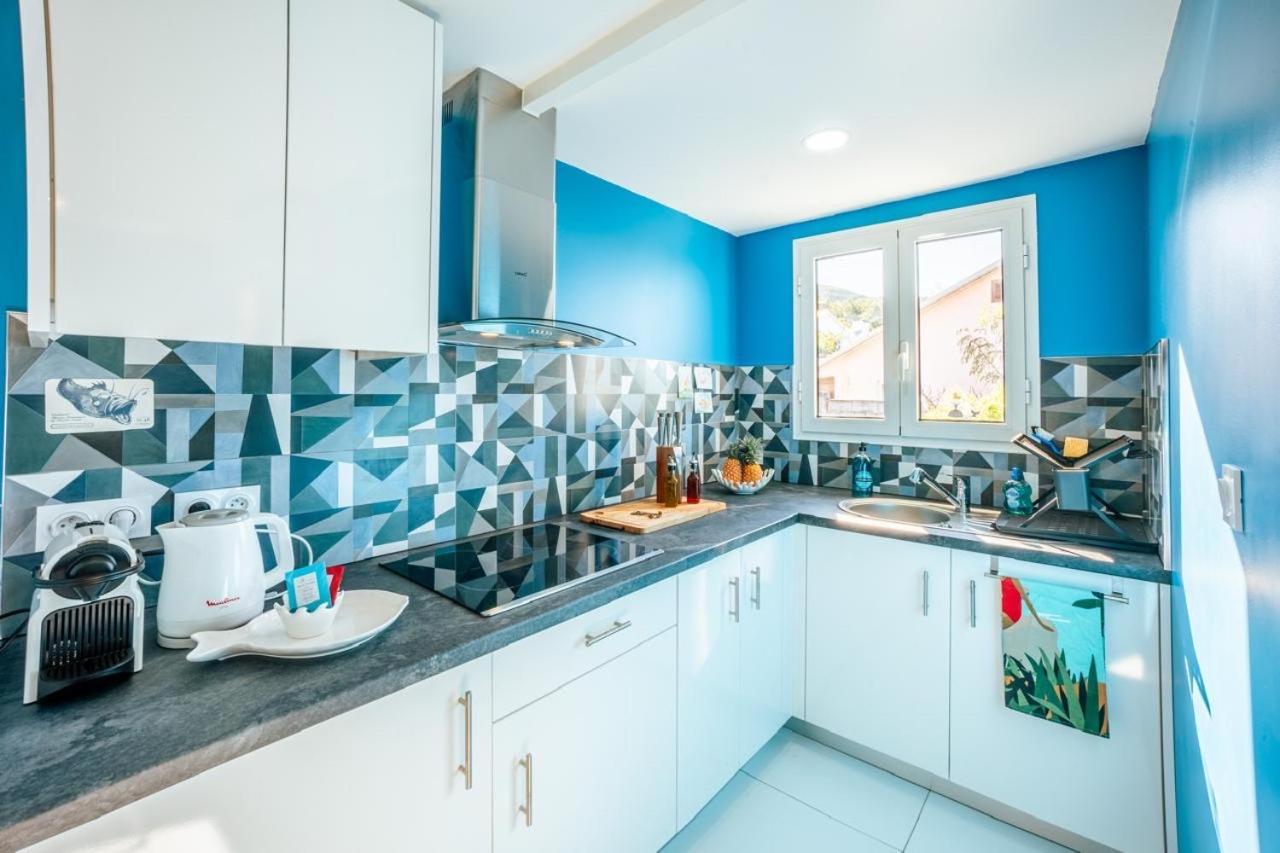 Maison Ocean Pour 2 Personnes A Saint Joseph Extérieur photo