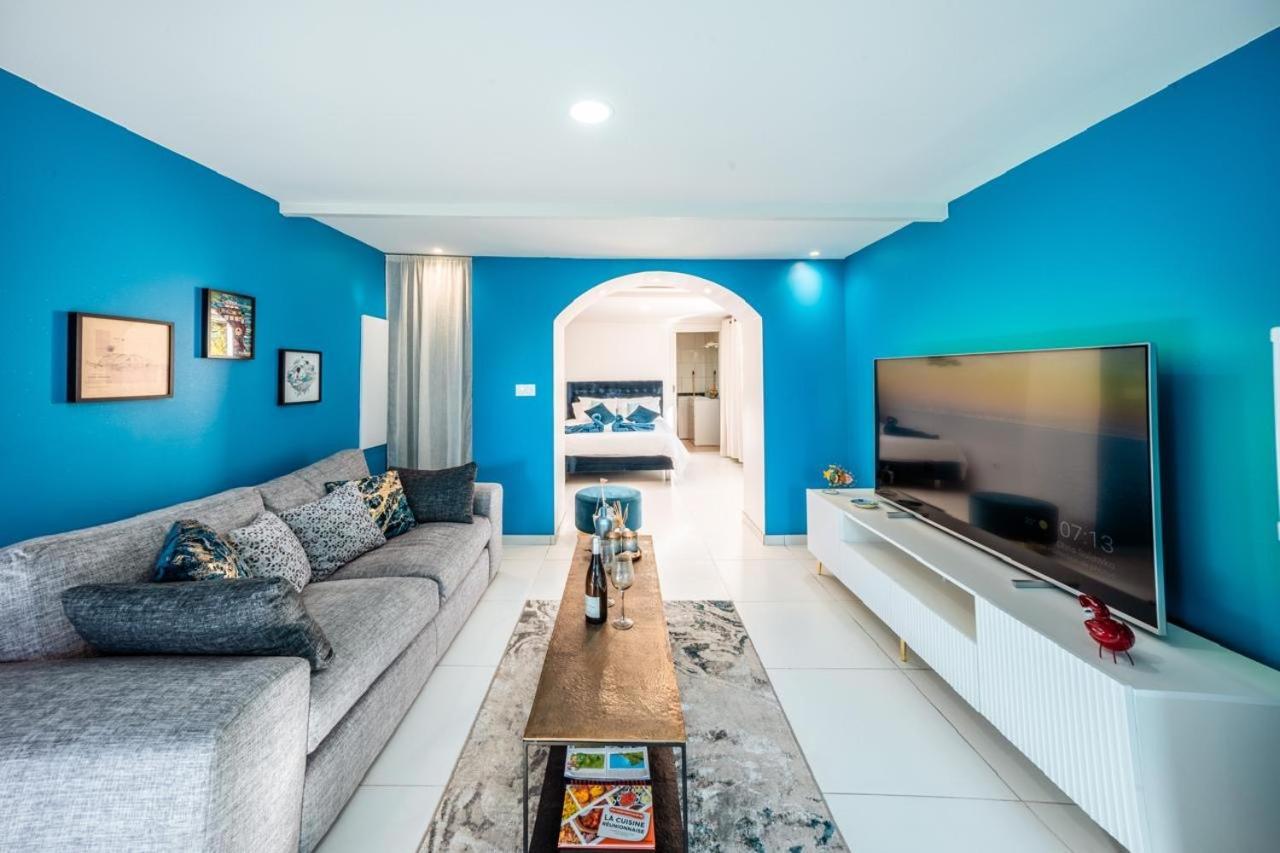 Maison Ocean Pour 2 Personnes A Saint Joseph Extérieur photo
