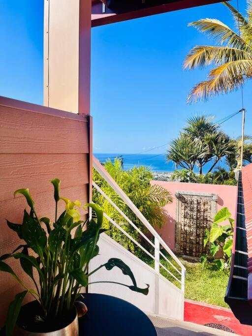 Maison Ocean Pour 2 Personnes A Saint Joseph Extérieur photo