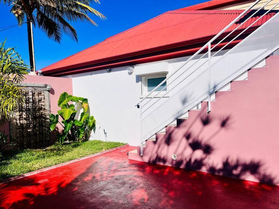 Maison Ocean Pour 2 Personnes A Saint Joseph Extérieur photo