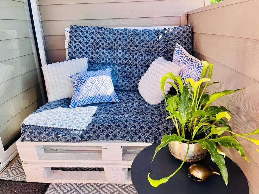 Maison Ocean Pour 2 Personnes A Saint Joseph Extérieur photo