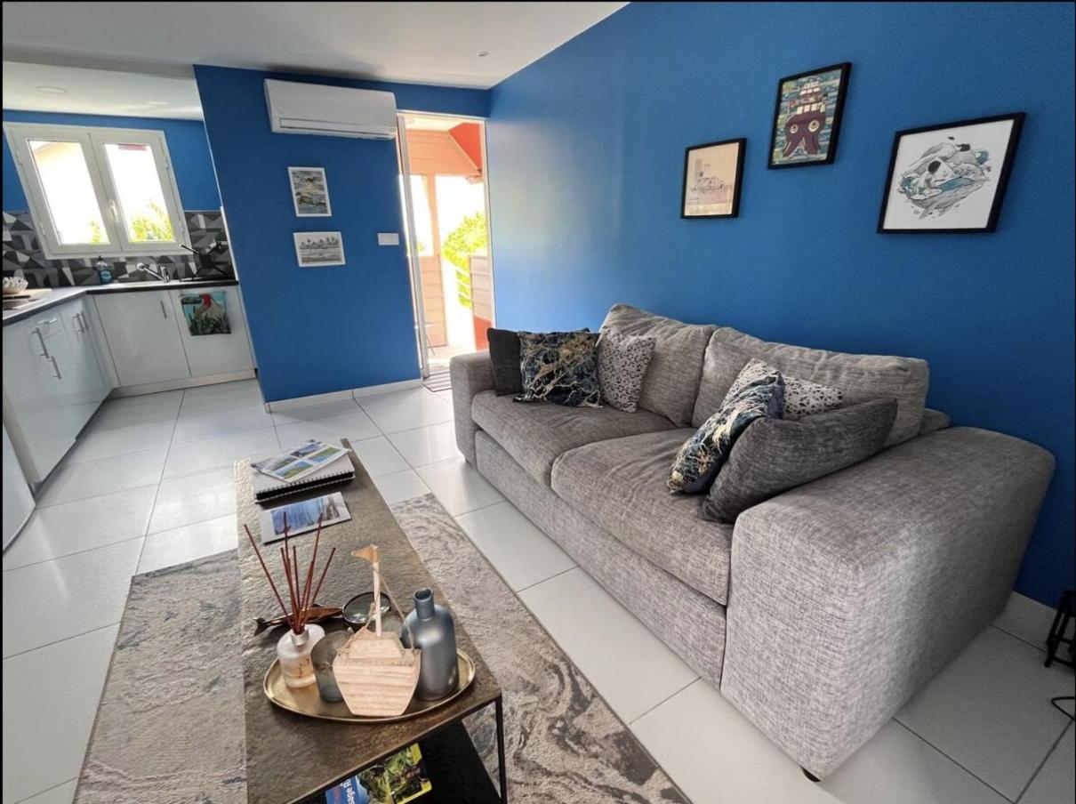 Maison Ocean Pour 2 Personnes A Saint Joseph Extérieur photo