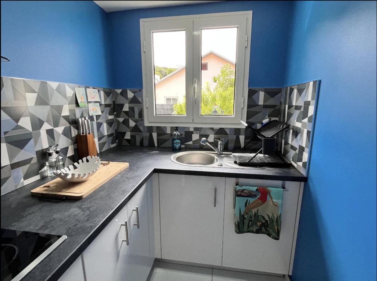 Maison Ocean Pour 2 Personnes A Saint Joseph Extérieur photo