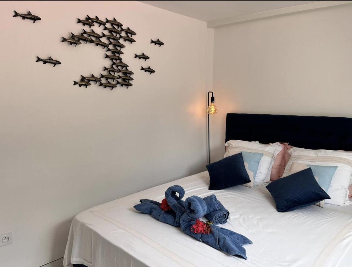Maison Ocean Pour 2 Personnes A Saint Joseph Extérieur photo