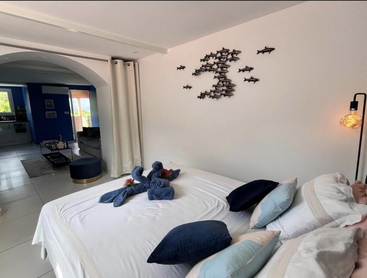 Maison Ocean Pour 2 Personnes A Saint Joseph Extérieur photo