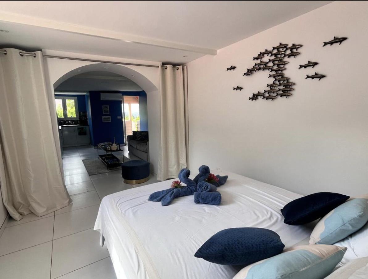 Maison Ocean Pour 2 Personnes A Saint Joseph Extérieur photo