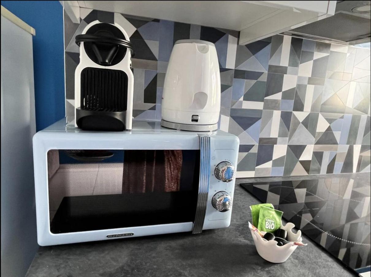 Maison Ocean Pour 2 Personnes A Saint Joseph Extérieur photo
