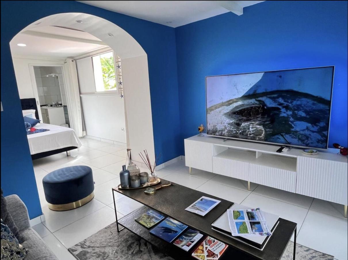 Maison Ocean Pour 2 Personnes A Saint Joseph Extérieur photo