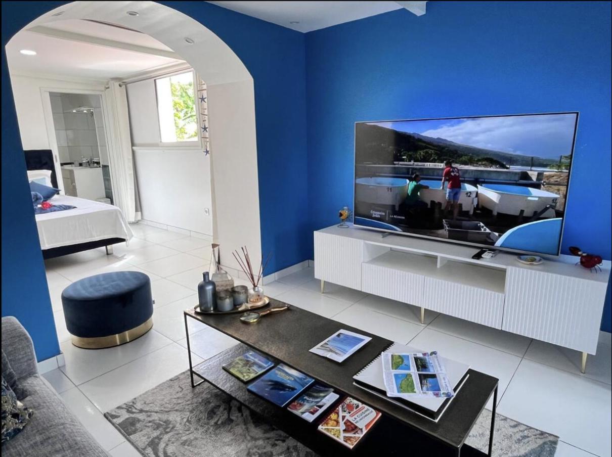 Maison Ocean Pour 2 Personnes A Saint Joseph Extérieur photo